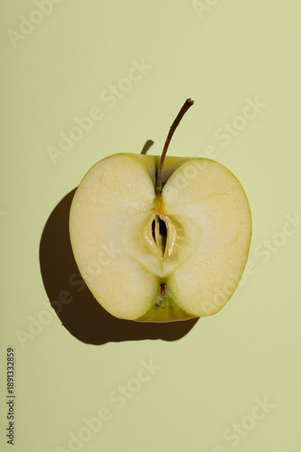Apple still life 