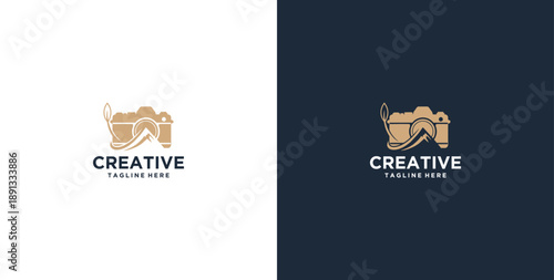 logo of an outdoor film company