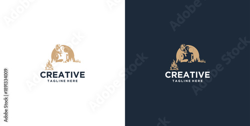 logo of an outdoor film company