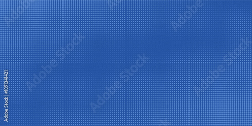 Design Blue Tech Finance Fintech Background Abstract Pixel Pattern. Abstract Business Tech Modern