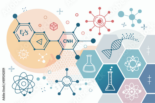 Crisp Science Research With High-Quality Stock Image