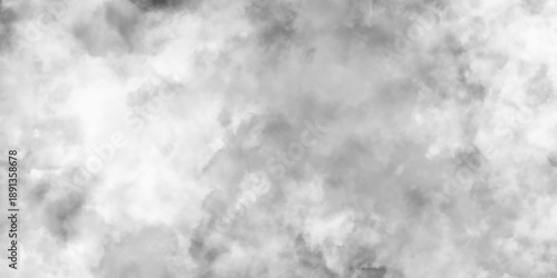 black and white background. gray smoke on a white background. old stained white background.