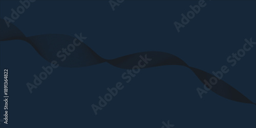 Abstract wave dynamic curve lines on transparent background. Digital energy waves technology concept. Technology flow grid blend curve wave line digital isolated energy, music.