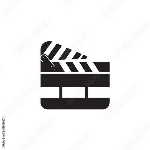 Movie Film Production and Awards Symbol Icon