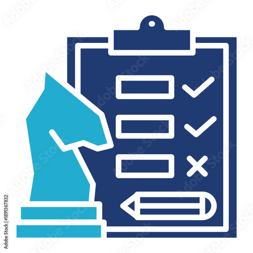 strategy icon