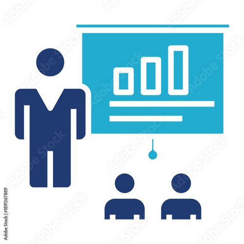 presentation icon