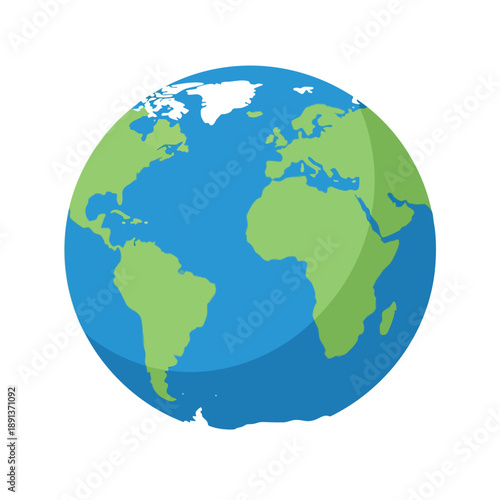 Global Unity Illustration