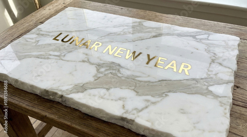 Lunar New Year: Golden Engr...