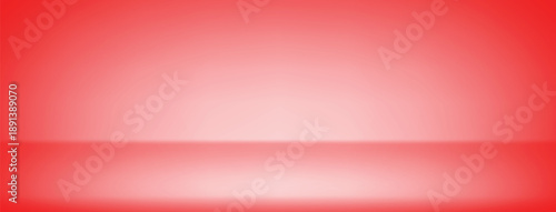 red studio podium wallpaper gradient limbo scene