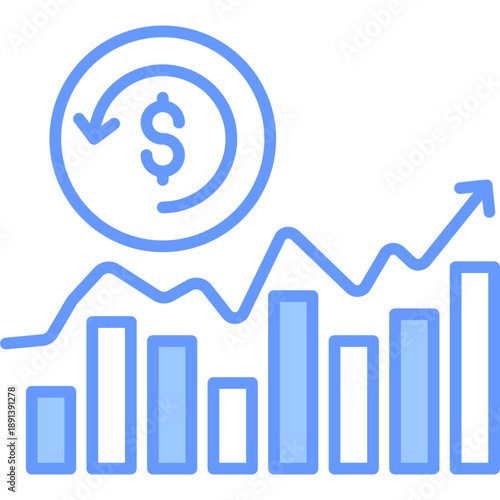 Return On Investment Icon