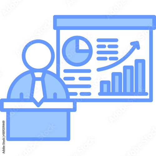Presentation Icon