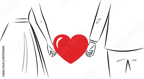 Simple Whisk - Kitchen Tool Vector Graphic