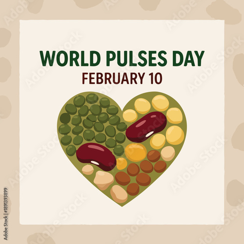 World Pulses Day – Sustainable Agriculture and Healthy Plant Protein Food