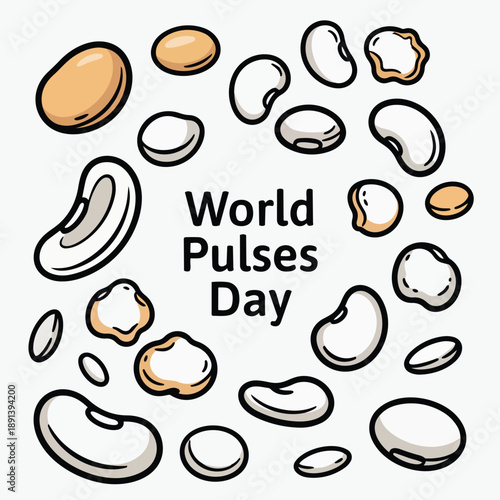 World Pulses Day – Sustainable Agriculture and Healthy Plant Protein Food