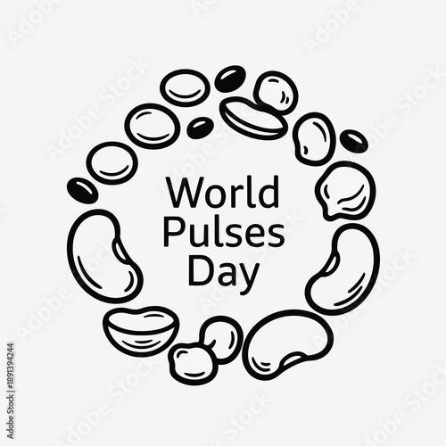 World Pulses Day – Sustainable Agriculture and Healthy Plant Protein Food