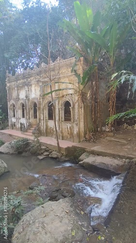 Wallpaper Mural January 21, 2026. Wat Phra Lat, Suthep Subdistrict, Chiang Mai Province. A tranquil, ancient temple surrounded by nature, visited by people of all nationalities and cultures to experience its atmosphe Torontodigital.ca