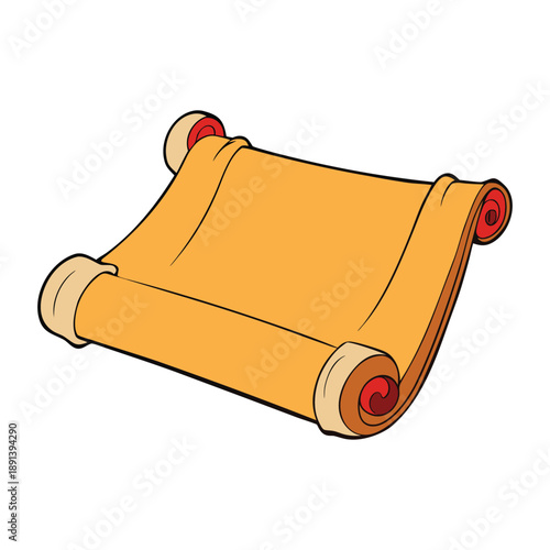 Weathered ancient scrolls lie on a wooden table, faded ink and symbols whispering lost knowledge, rituals, and stories from distant civilizations.
