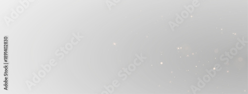 Golden festive fireworks with sparkling magic dust