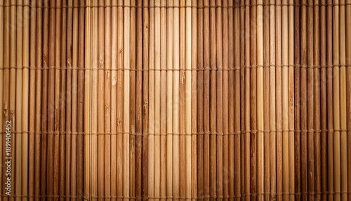 Ripas De Bambu Textura De Madeira De Bambu