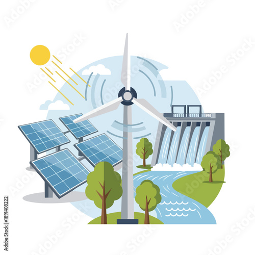 Sustainable Energy Sources
