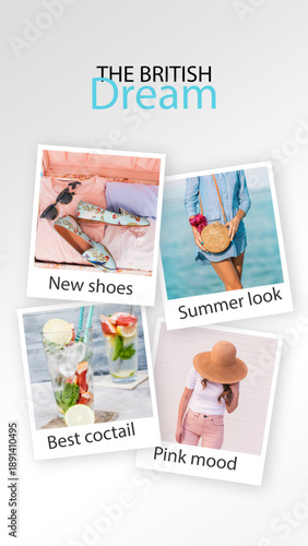 The British Dream Summer Vibes