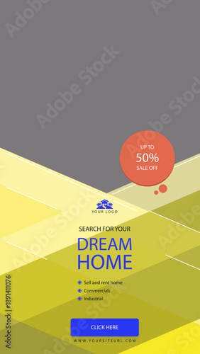 Dream Home Advertisement