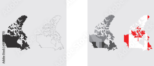 vector illustration of an abstract background