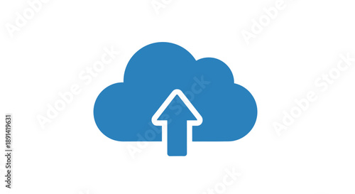 Cloud Upload Icon