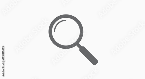 Magnifying Glass Icon