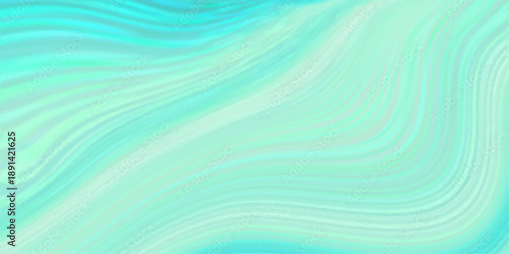 Obraz premium abstract blue wave background