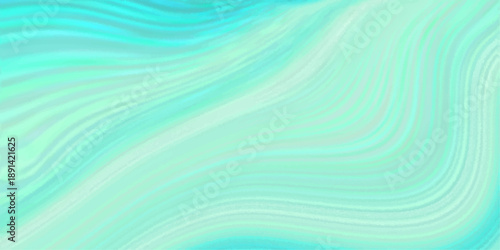 abstract blue wave background