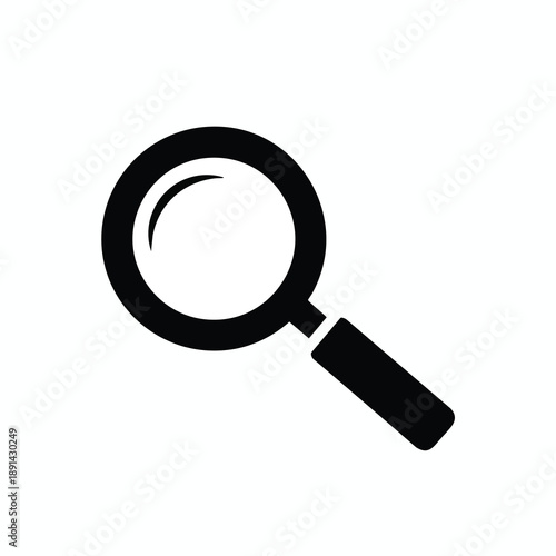 Magnifying Glass Icon