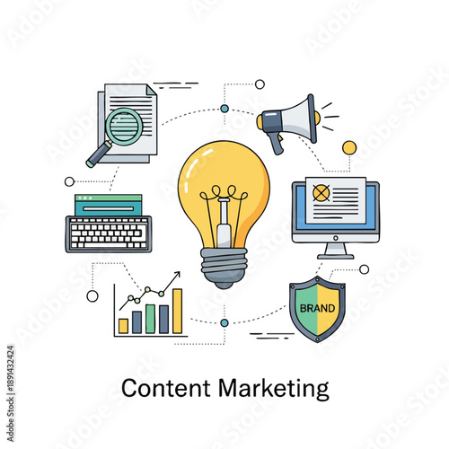 Content Creation and Marketing Strategy