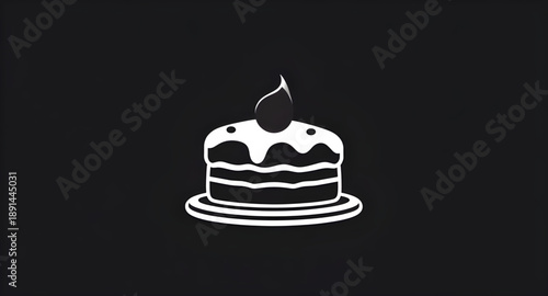 piece of cake, cake slice cartoon, dessert illustration, sweet dessert, bakery food, pastry slice, cartoon food, cute cake, food art, vector illustration, icon graphic, frosting cream, icing layer, ch