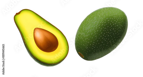 avocado, fruit, green, healthy, fresh, organic, tropical, nutritious, seed, pit, food, vegetable, nature, plant, farm, garden, breakfast, smoothie, salad, slice, whole, ripe, diet, vegan, vegetarian, 