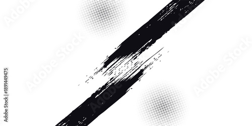 Dots halftone white and blue color pattern gradient grunge texture background. Dots pop art comics sport style vector dots halftone blue and white abstarct background vector illustration