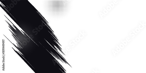 Dots halftone white and blue color pattern gradient grunge texture background. Dots pop art comics sport style vector dots halftone blue and white abstarct background vector illustration