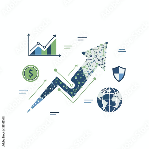 Global Financial Growth and Security