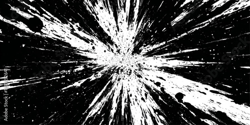 Vector grunge crack texture background. vintage abstract scratch wall pattern featuring rough stone texture design.