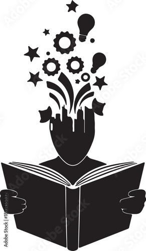 Reading sparks innovation