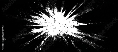 Old black cracked cement wall background with grungy texture design. vector scratched stone surface and dusty plaster crack background.