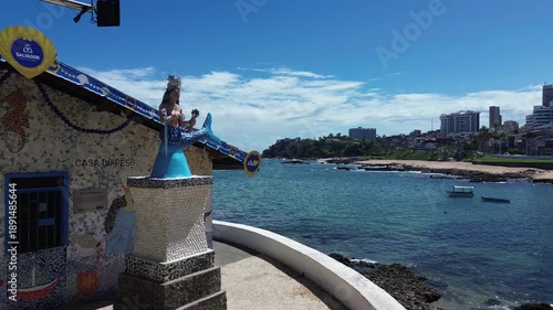 Rio Vermelho, Salvador, Bahia.