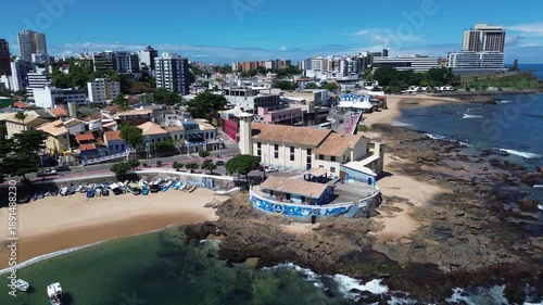 Rio Vermelho, Salvador, Bahia.