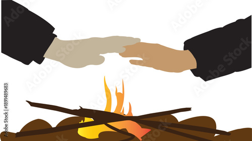 A stylized illustration of a musical note in vibrant colors, representing music, creativity, sound, and artistic expression.