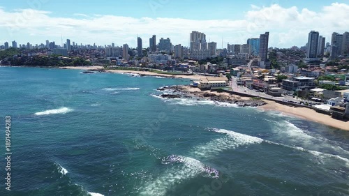 Rio Vermelho, Salvador, Bahia.