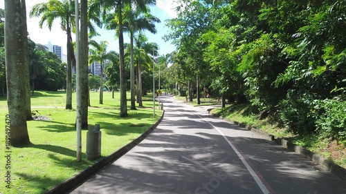 Parque da Cidade, Salvador, Bahia.