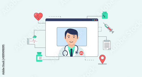 Online Doctor Consultation A Modern Approach to Healthcare.