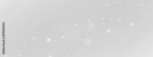 Golden festive magic sparkle overlay