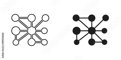 3D molecular structures carbon atoms comparison diagram illustration