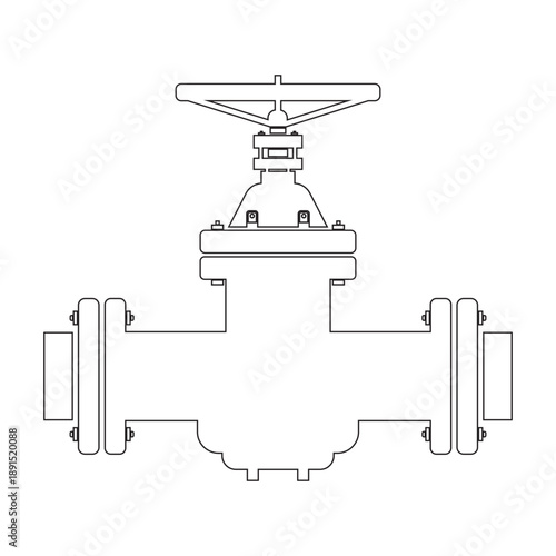 industrial valves